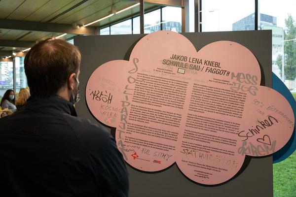 Kunsthalle Wien Karlsplatz: Space for Kids. Denk(dir)mal! (1.10. - 8.11.2020) https://esel.at/termin/106852 | Foto: eSeL Foto: eSeL.at - Lorenz Seidler