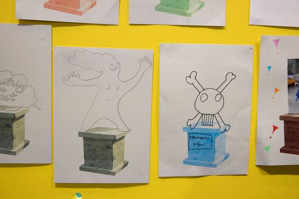 Kunsthalle Wien Karlsplatz: Space for Kids. Denk(dir)mal! (1.10. - 8.11.2020) https://esel.at/termin/106852 | Foto: eSeL Foto: eSeL.at - Lorenz Seidler