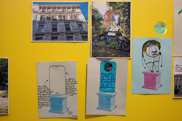 Kunsthalle Wien Karlsplatz: Space for Kids. Denk(dir)mal! (1.10. - 8.11.2020) https://esel.at/termin/106852 | Foto: eSeL Foto: eSeL.at - Lorenz Seidler