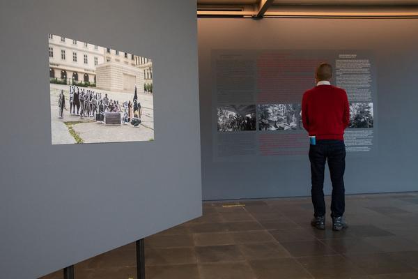 Kunsthalle Wien Karlsplatz: Space for Kids. Denk(dir)mal! (1.10. - 8.11.2020) https://esel.at/termin/106852 | Foto: eSeL Foto: eSeL.at - Lorenz Seidler