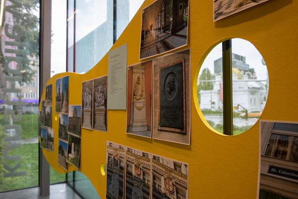 Kunsthalle Wien Karlsplatz: Space for Kids. Denk(dir)mal! (1.10. - 8.11.2020) https://esel.at/termin/106852 | Foto: eSeL Foto: eSeL.at - Lorenz Seidler