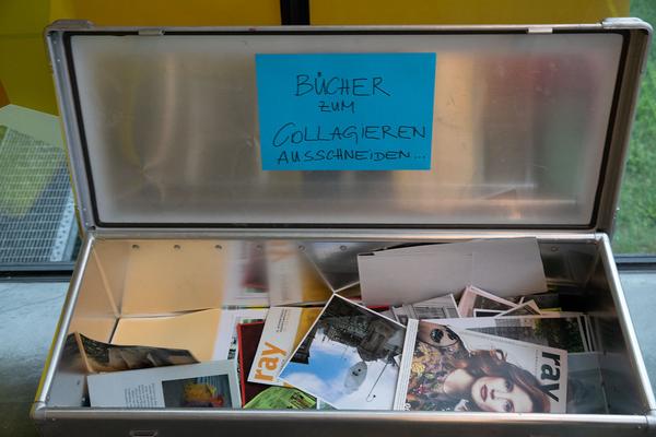 Kunsthalle Wien Karlsplatz: Space for Kids. Denk(dir)mal! (1.10. - 8.11.2020) https://esel.at/termin/106852 | Foto: eSeL Foto: eSeL.at - Lorenz Seidler