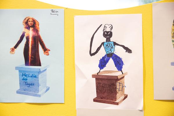 Kunsthalle Wien Karlsplatz: Space for Kids. Denk(dir)mal! (1.10. - 8.11.2020) https://esel.at/termin/106852 | Foto: eSeL Foto: eSeL.at - Lorenz Seidler