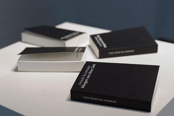 Sprachspiel. Biennale West: 425 Jahre Wiener Gruppe. (Alte Schieberkammer, 18.9.2020) https://esel.at/termin/106789 | Foto: eSeL.at - Joanna Pianka Foto: eSeL.at - Joanna Pianka