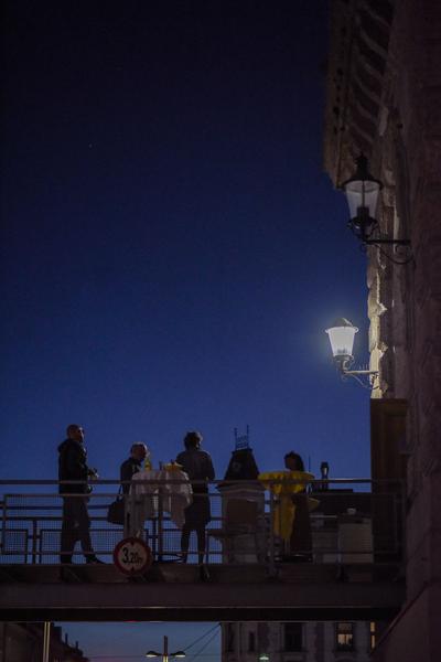 Sprachspiel. Biennale West: 425 Jahre Wiener Gruppe. (Alte Schieberkammer, 18.9.2020) https://esel.at/termin/106789 | Foto: eSeL.at - Joanna Pianka Foto: eSeL.at - Joanna Pianka