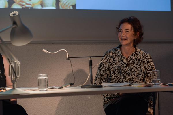 Sprachspiel. Biennale West: 425 Jahre Wiener Gruppe. (Alte Schieberkammer, 19.9.2020) https://esel.at/termin/106789 | Foto: eSeL.at - Joanna Pianka