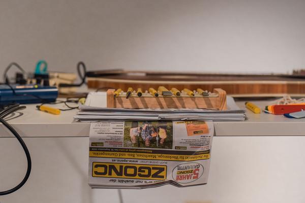 Sprachspiel. Biennale West: 425 Jahre Wiener Gruppe. (Alte Schieberkammer, 19.9.2020) https://esel.at/termin/106789 | Foto: eSeL.at - Joanna Pianka