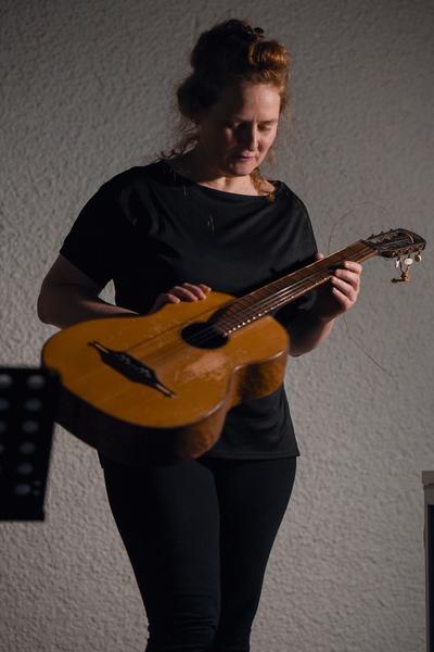 Sprachspiel. Biennale West: 425 Jahre Wiener Gruppe. (Alte Schieberkammer, 19.9.2020) https://esel.at/termin/106789 | Foto: eSeL.at - Joanna Pianka