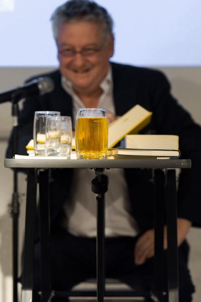 Sprachspiel. Biennale West: 425 Jahre Wiener Gruppe. (Alte Schieberkammer, 19.9.2020) https://esel.at/termin/106789 | Foto: eSeL.at - Joanna Pianka