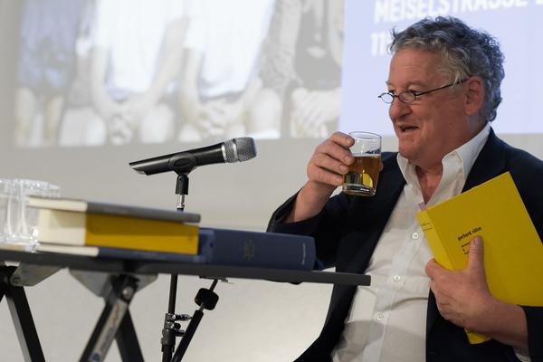 Sprachspiel. Biennale West: 425 Jahre Wiener Gruppe. (Alte Schieberkammer, 19.9.2020) https://esel.at/termin/106789 | Foto: eSeL.at - Joanna Pianka