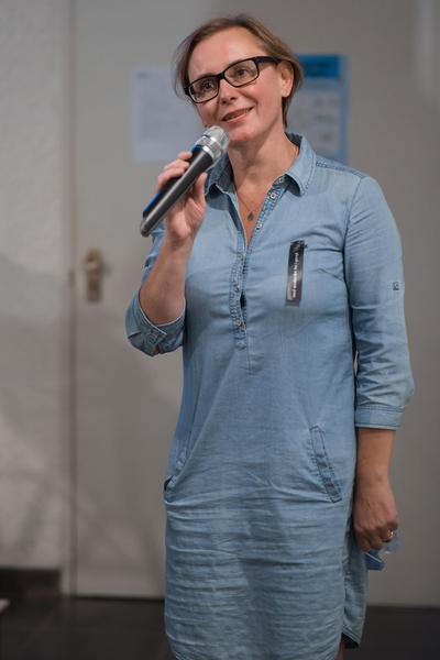 Sprachspiel. Biennale West: 425 Jahre Wiener Gruppe. (Alte Schieberkammer, 19.9.2020) https://esel.at/termin/106789 | Foto: eSeL.at - Joanna Pianka