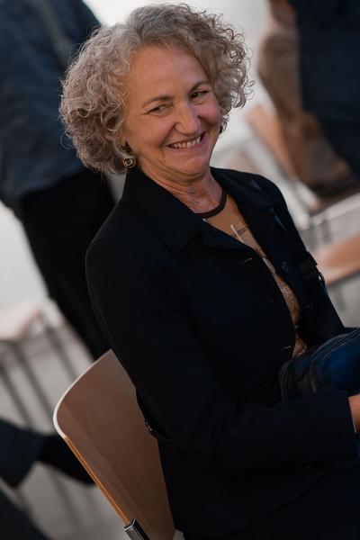 Sprachspiel. Biennale West: 425 Jahre Wiener Gruppe. (Alte Schieberkammer, 19.9.2020) https://esel.at/termin/106789 | Foto: eSeL.at - Joanna Pianka