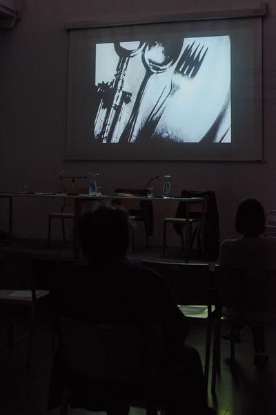 Sprachspiel. Biennale West: 425 Jahre Wiener Gruppe. (Alte Schieberkammer, 20.9.2020) https://esel.at/termin/106789 | Foto: eSeL.at - Joanna Pianka