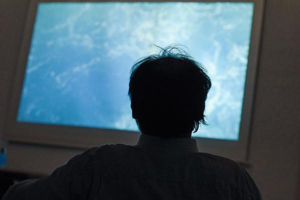 Sprachspiel. Biennale West: 425 Jahre Wiener Gruppe. (Alte Schieberkammer, 20.9.2020) https://esel.at/termin/106789 | Foto: eSeL.at - Joanna Pianka
