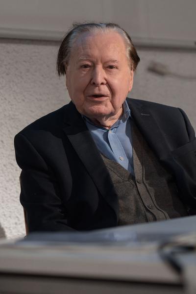 Sprachspiel. Biennale West: 425 Jahre Wiener Gruppe. (Alte Schieberkammer, 20.9.2020) https://esel.at/termin/106789 | Foto: eSeL.at - Joanna Pianka