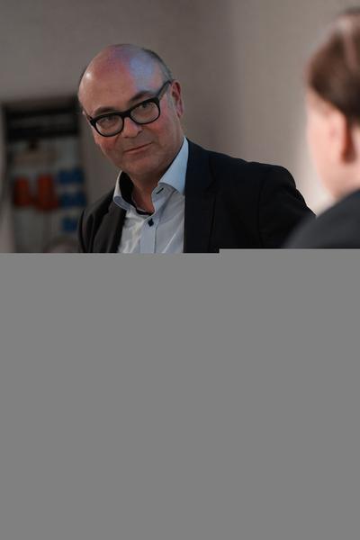 Sprachspiel. Biennale West: 425 Jahre Wiener Gruppe. (Alte Schieberkammer, 20.9.2020) https://esel.at/termin/106789 | Foto: eSeL.at - Joanna Pianka