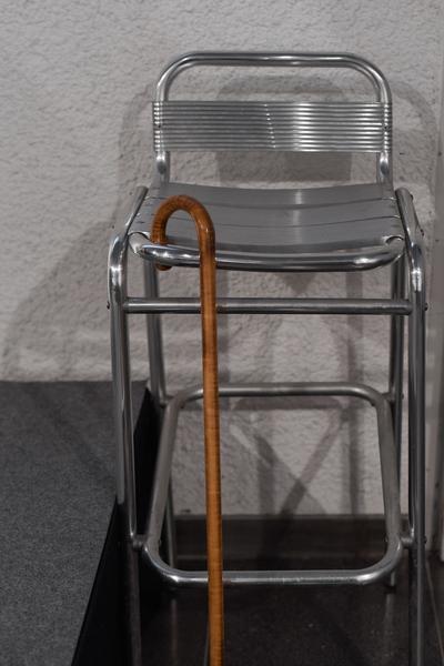 Sprachspiel. Biennale West: 425 Jahre Wiener Gruppe. (Alte Schieberkammer, 20.9.2020) https://esel.at/termin/106789 | Foto: eSeL.at - Joanna Pianka