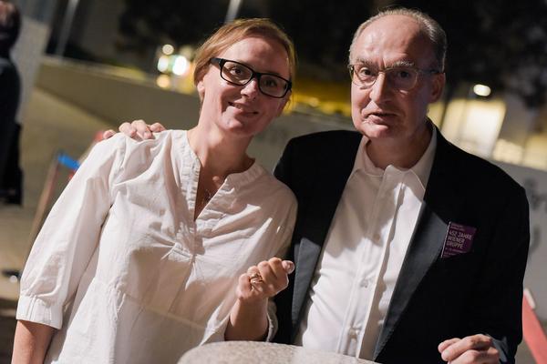 Sprachspiel. Biennale West: 425 Jahre Wiener Gruppe. (Alte Schieberkammer, 20.9.2020) https://esel.at/termin/106789 | Foto: eSeL.at - Joanna Pianka