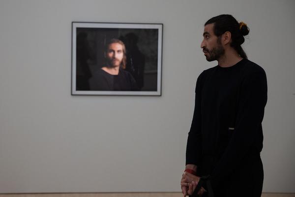 Landesgalerie Niederösterreich: Spuren und Masken der Flucht (12.9.2020 - 26.09.2021) https://www.lgnoe.at/de/ausstellungen/12-spuren-und-masken-der-flucht | Foto: eSeL Foto: eSeL.at - Lorenz Seidler