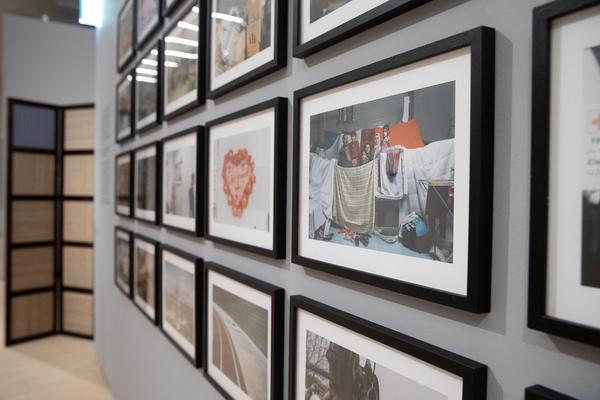 Landesgalerie Niederösterreich: Spuren und Masken der Flucht (12.9.2020 - 26.09.2021) https://www.lgnoe.at/de/ausstellungen/12-spuren-und-masken-der-flucht | Foto: eSeL Foto: eSeL.at - Lorenz Seidler