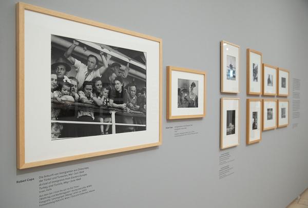 Landesgalerie Niederösterreich: Spuren und Masken der Flucht (12.9.2020 - 26.09.2021) https://www.lgnoe.at/de/ausstellungen/12-spuren-und-masken-der-flucht | Foto: eSeL Foto: eSeL.at - Lorenz Seidler