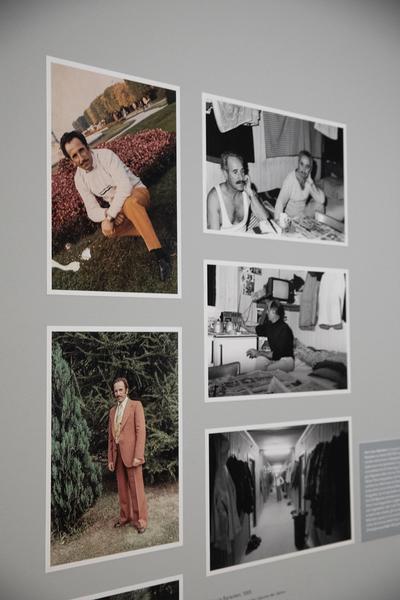 Landesgalerie Niederösterreich: Spuren und Masken der Flucht (12.9.2020 - 26.09.2021) https://www.lgnoe.at/de/ausstellungen/12-spuren-und-masken-der-flucht | Foto: eSeL Foto: eSeL.at - Lorenz Seidler
