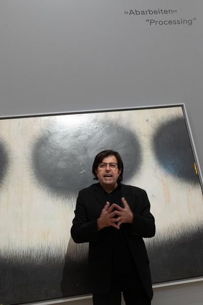 Landesgalerie Niederösterreich: Spuren und Masken der Flucht (12.9.2020 - 26.09.2021) https://www.lgnoe.at/de/ausstellungen/12-spuren-und-masken-der-flucht | Foto: eSeL Foto: eSeL.at - Lorenz Seidler
