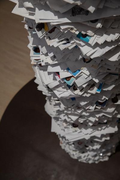 Landesgalerie Niederösterreich: Spuren und Masken der Flucht (12.9.2020 - 26.09.2021) https://www.lgnoe.at/de/ausstellungen/12-spuren-und-masken-der-flucht | Foto: eSeL Foto: eSeL.at - Lorenz Seidler