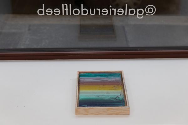 Galerie Rudolf Leeb: Stand By (6.5. - 29.5.2020) https://esel.at/termin/105633 |  Foto: eSeL Foto: eSeL.at - Lorenz Seidler