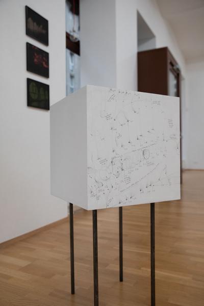 Galerie Rudolf Leeb: Stand By (6.5. - 29.5.2020) https://esel.at/termin/105633 |  Foto: eSeL Foto: eSeL.at - Lorenz Seidler