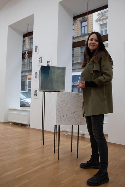 Galerie Rudolf Leeb: Stand By (6.5. - 29.5.2020) https://esel.at/termin/105633 |  Foto: eSeL Foto: eSeL.at - Lorenz Seidler