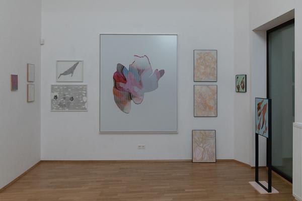 Galerie Rudolf Leeb: Stand By (6.5. - 29.5.2020) https://esel.at/termin/105633 |  Foto: eSeL Foto: eSeL.at - Lorenz Seidler