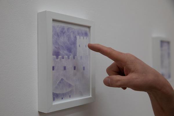 Galerie Rudolf Leeb: Stand By (6.5. - 29.5.2020) https://esel.at/termin/105633 |  Foto: eSeL Foto: eSeL.at - Lorenz Seidler