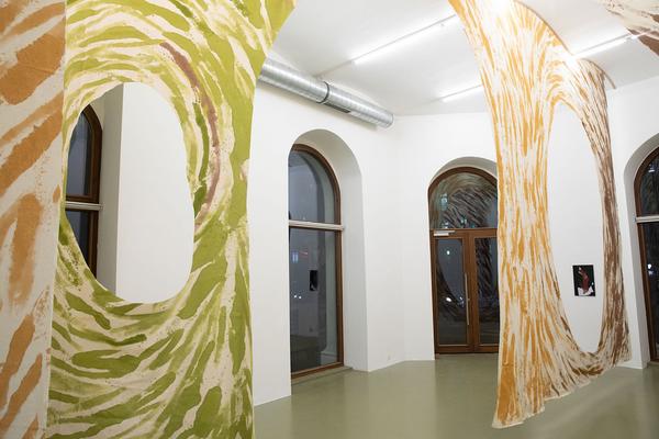 Galerie Crone Wien: Stefan Reiterer: Displacement (22.10. - 31.12.2020) https://esel.at/termin/107359/stefan-reiterer-displacement | Foto: eSeL Foto: eSeL.at - Lorenz Seidler