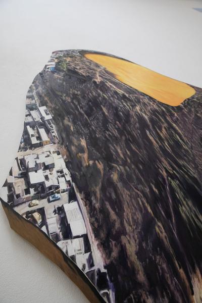 Galerie Crone Wien: Stefan Reiterer: Displacement (22.10. - 31.12.2020) https://esel.at/termin/107359/stefan-reiterer-displacement | Foto: eSeL Foto: eSeL.at - Lorenz Seidler
