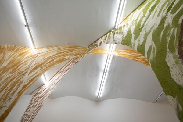 Galerie Crone Wien: Stefan Reiterer: Displacement (22.10. - 31.12.2020) https://esel.at/termin/107359/stefan-reiterer-displacement | Foto: eSeL Foto: eSeL.at - Lorenz Seidler