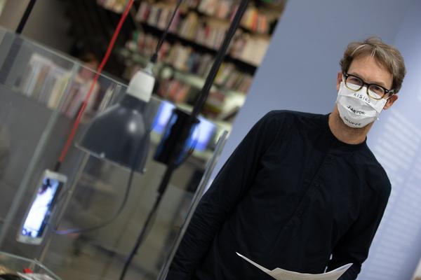 Kunstraum Niederösterreich: Stormy Weather (Eröffnung, 24.9. - 21.11.2020) http://www.kunstraum.net/de/ausstellungen/102-stormyweather | Foto: eSeL Foto: eSeL.at - Lorenz Seidler