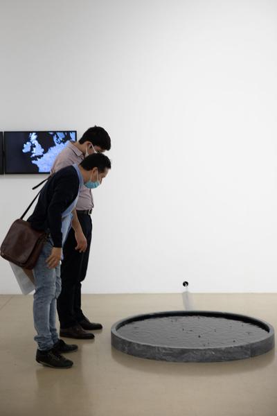 Kunstraum Niederösterreich: Stormy Weather (Eröffnung, 24.9. - 21.11.2020) http://www.kunstraum.net/de/ausstellungen/102-stormyweather | Foto: eSeL Foto: eSeL.at - Lorenz Seidler