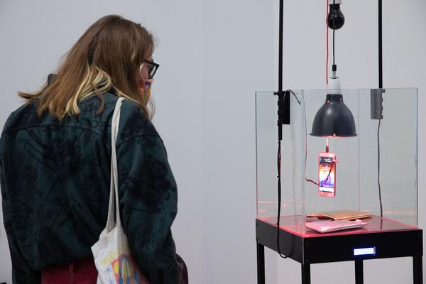 Kunstraum Niederösterreich: Stormy Weather (Eröffnung, 24.9. - 21.11.2020) http://www.kunstraum.net/de/ausstellungen/102-stormyweather | Foto: eSeL Foto: eSeL.at - Lorenz Seidler
