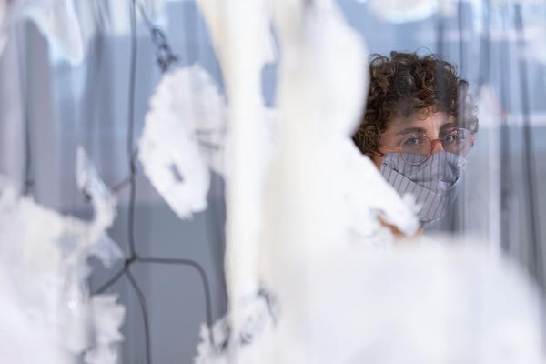 Kunstraum Niederösterreich: Stormy Weather (Eröffnung, 24.9. - 21.11.2020) http://www.kunstraum.net/de/ausstellungen/102-stormyweather | Foto: eSeL Foto: eSeL.at - Lorenz Seidler