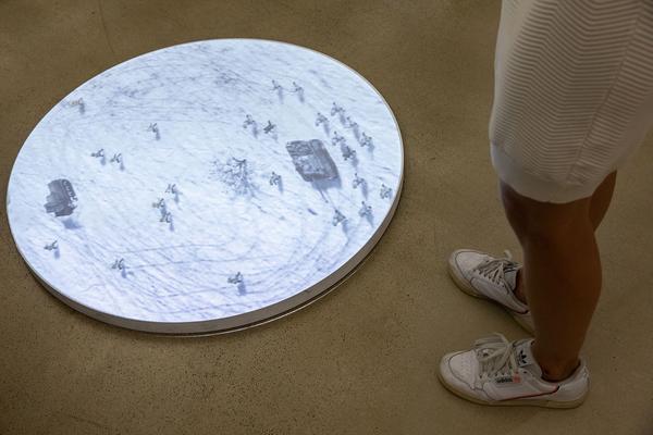 Kunstraum Niederösterreich: Stormy Weather (Eröffnung, 24.9. - 21.11.2020) http://www.kunstraum.net/de/ausstellungen/102-stormyweather | Foto: eSeL Foto: eSeL.at - Lorenz Seidler