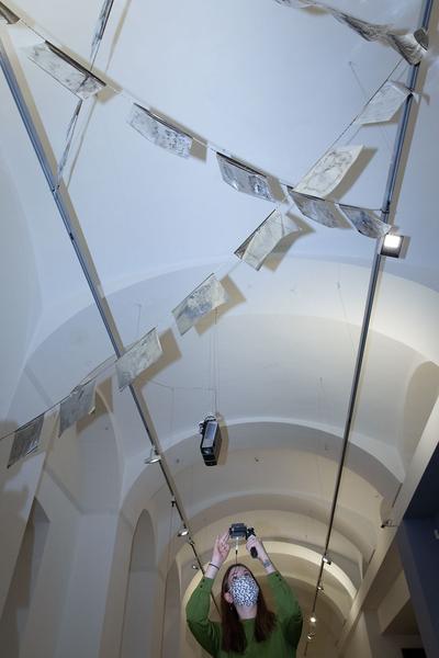 Kunstraum Niederösterreich: Stormy Weather (Eröffnung, 24.9. - 21.11.2020) http://www.kunstraum.net/de/ausstellungen/102-stormyweather | Foto: eSeL Foto: eSeL.at - Lorenz Seidler