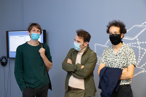 Kunstraum Niederösterreich: Stormy Weather (Eröffnung, 24.9. - 21.11.2020) http://www.kunstraum.net/de/ausstellungen/102-stormyweather | Foto: eSeL Foto: eSeL.at - Lorenz Seidler
