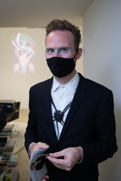 Kunstraum Niederösterreich: Stormy Weather (Eröffnung, 24.9. - 21.11.2020) http://www.kunstraum.net/de/ausstellungen/102-stormyweather | Foto: eSeL Foto: eSeL.at - Lorenz Seidler