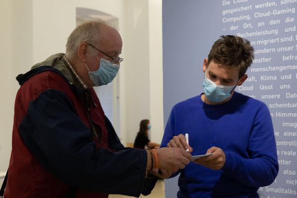 Kunstraum Niederösterreich: Stormy Weather (Eröffnung, 24.9. - 21.11.2020) http://www.kunstraum.net/de/ausstellungen/102-stormyweather | Foto: eSeL Foto: eSeL.at - Lorenz Seidler