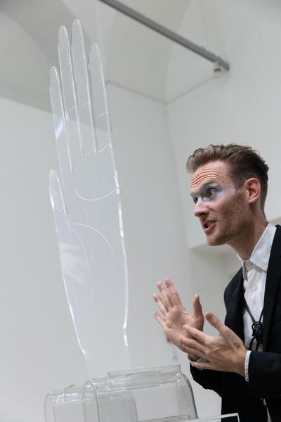 Kunstraum Niederösterreich: Stormy Weather (Eröffnung, 24.9. - 21.11.2020) http://www.kunstraum.net/de/ausstellungen/102-stormyweather | Foto: eSeL Foto: eSeL.at - Lorenz Seidler