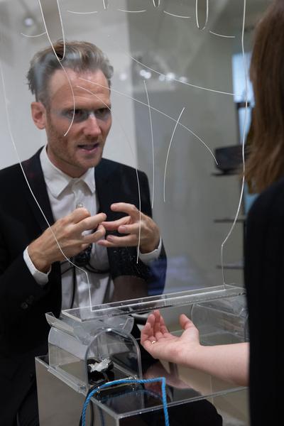 Kunstraum Niederösterreich: Stormy Weather (Eröffnung, 24.9. - 21.11.2020) http://www.kunstraum.net/de/ausstellungen/102-stormyweather | Foto: eSeL Foto: eSeL.at - Lorenz Seidler