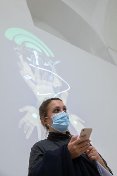 Kunstraum Niederösterreich: Stormy Weather (Eröffnung, 24.9. - 21.11.2020) http://www.kunstraum.net/de/ausstellungen/102-stormyweather | Foto: eSeL Foto: eSeL.at - Lorenz Seidler