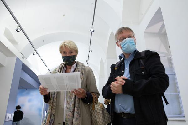 Kunstraum Niederösterreich: Stormy Weather (Eröffnung, 24.9. - 21.11.2020) http://www.kunstraum.net/de/ausstellungen/102-stormyweather | Foto: eSeL Foto: eSeL.at - Lorenz Seidler