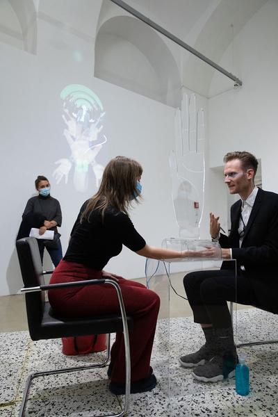 Kunstraum Niederösterreich: Stormy Weather (Eröffnung, 24.9. - 21.11.2020) http://www.kunstraum.net/de/ausstellungen/102-stormyweather | Foto: eSeL Foto: eSeL.at - Lorenz Seidler